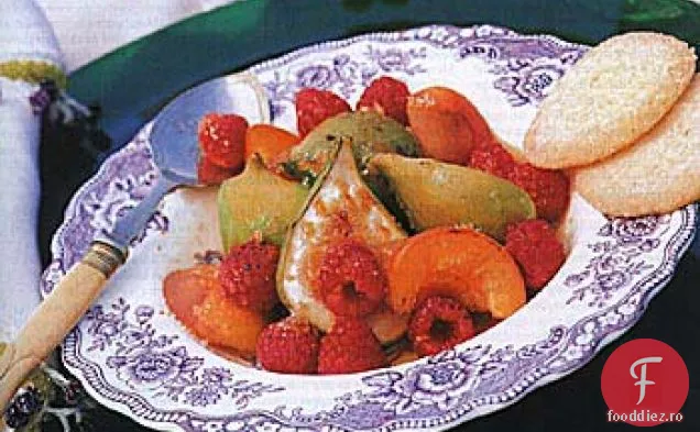 Biscuiți Cu Zahăr Din Fasole De Vanilie