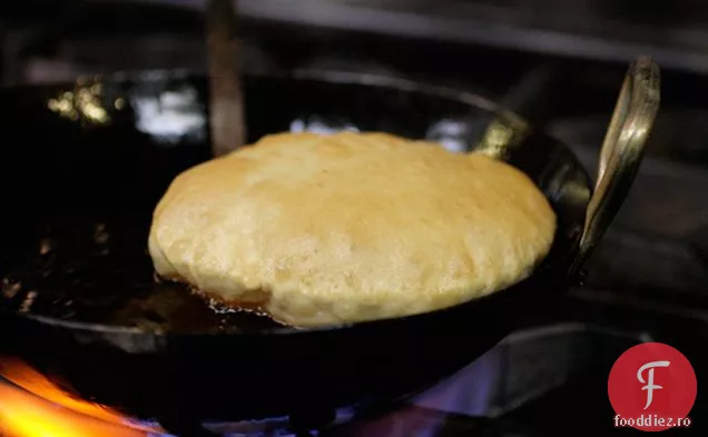 Carom Seeds Poori
