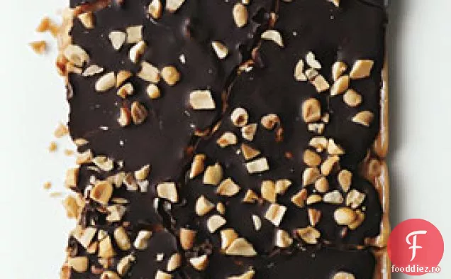 Caramel De Arahide Cu Ciocolată