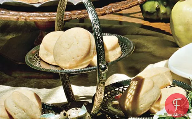 Biscuiți Cu Cremă