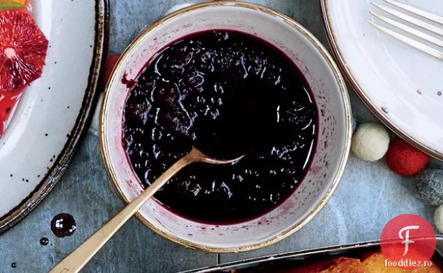 Sirop De Mure