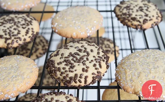 Pur Și Simplu Splendide Cookie-Uri De Zahăr