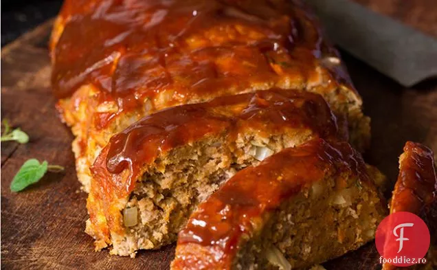 Pâine de carne de modă veche