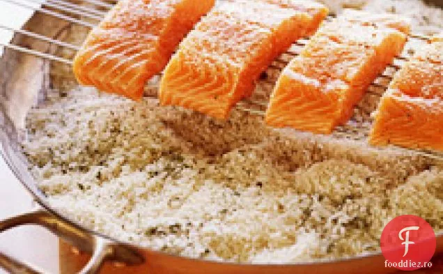 Somon Afumat Fierbinte