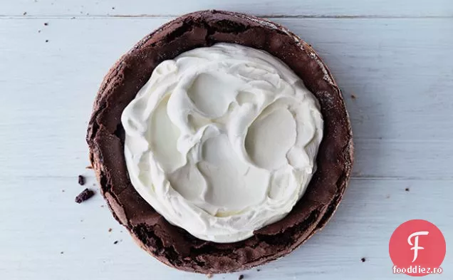 Tort De Ciocolată Căzut