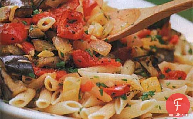Ratatouille cu Penne