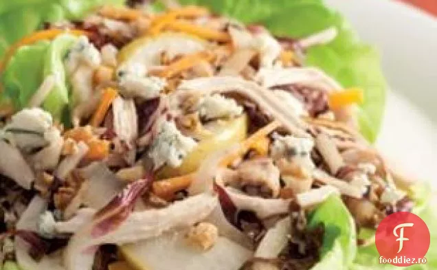 Salată Caldă De Iarnă