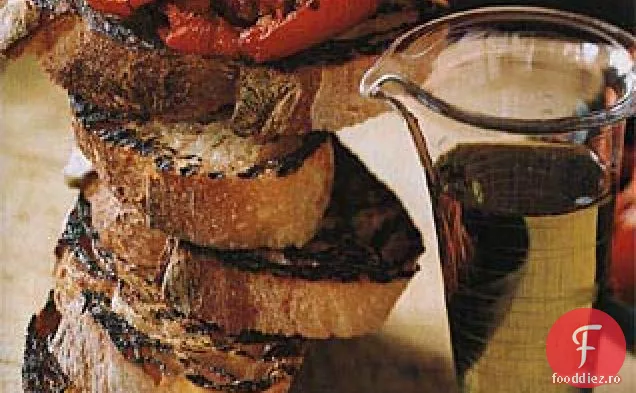 Roșii Prăjite Lent