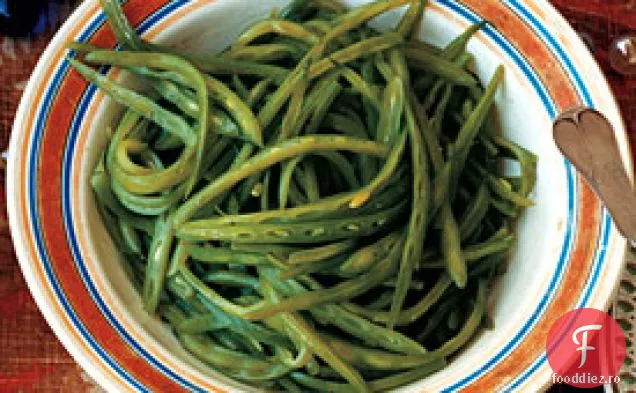 Fasole Verde Franțuzească