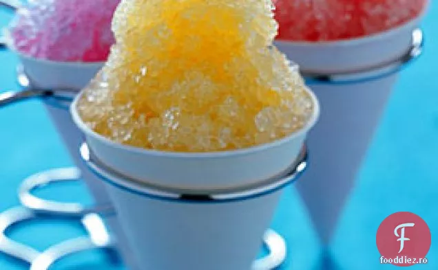 Tabara De Vara Slushy