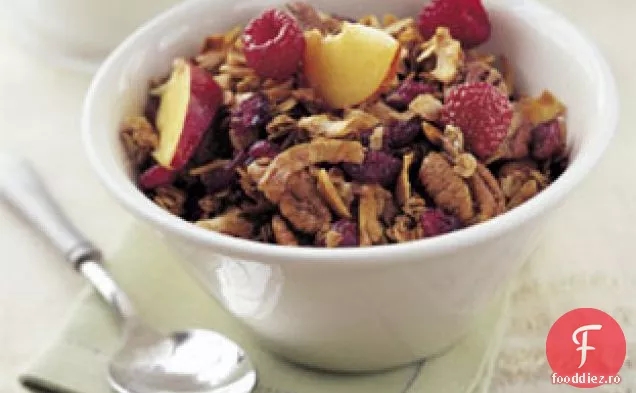 Granola De Afine-Migdale