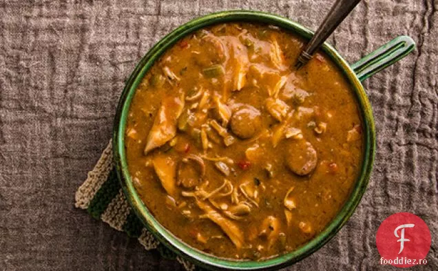Turcia Gumbo
