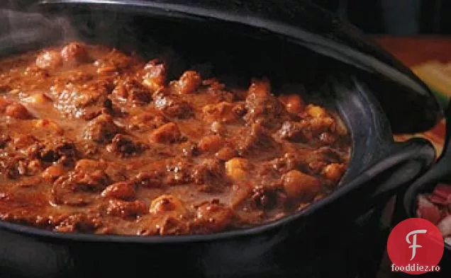 Miel picant și Chili Chorizo