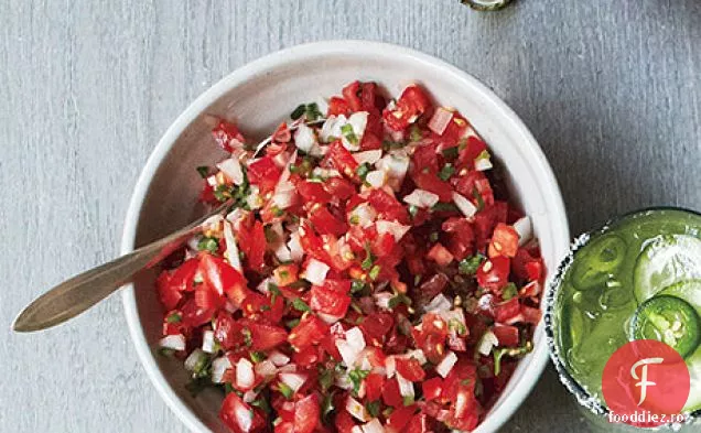 Salsa Chile Uscată