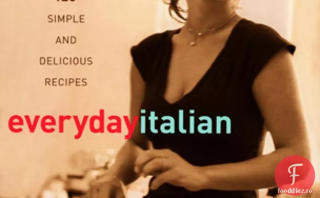 Sos picant de roșii din italianul cotidian al Giada De Laurentiis