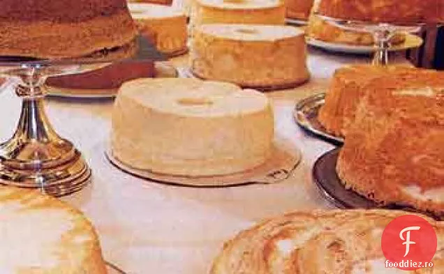 Tort De Mâncare Înger