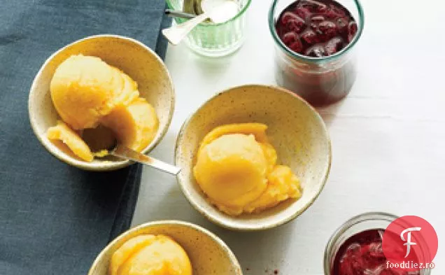 Gheață Mango-Chile