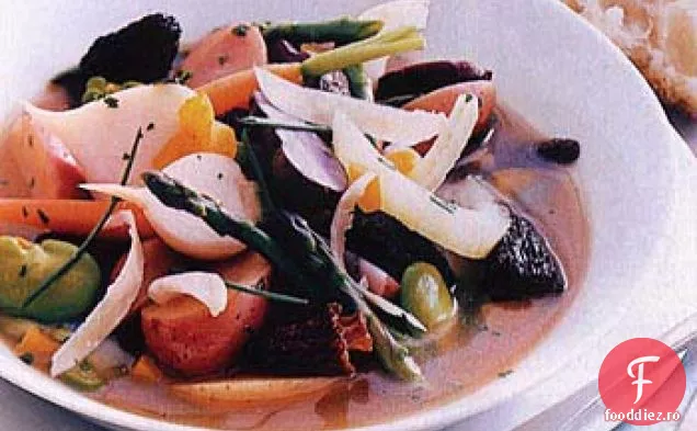 Rago De Legume De Primăvară