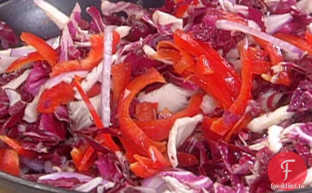 Salată Italiană De Salată