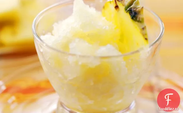 Granita De Ananas