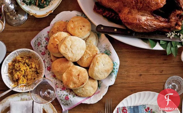 Biscuiți Cu Cremă