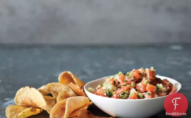 Tartar De Somon