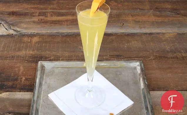 Peach Prosecco