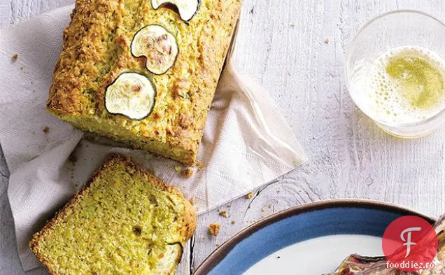 Zucchini Cornbread