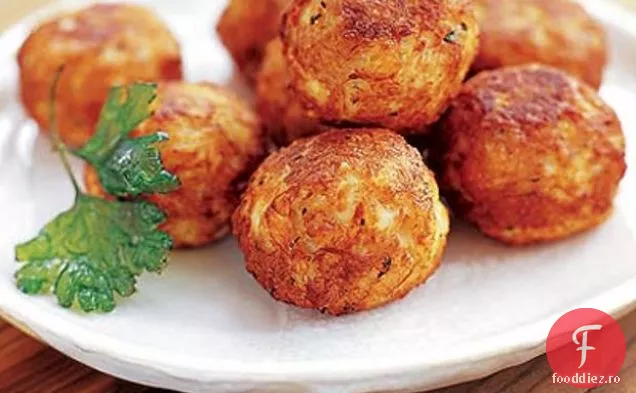Biscuiți De Crab Și Măcriș
