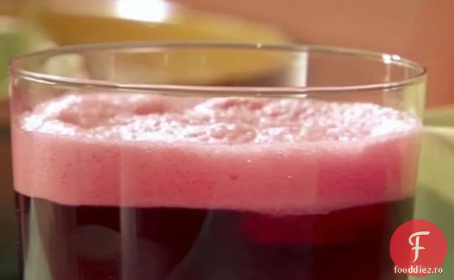 Cocktail De Măcriș Din Caraibe
