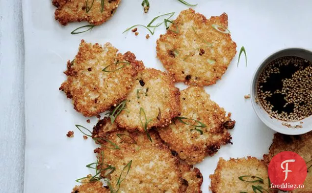 Clătite De Mei-Scallion