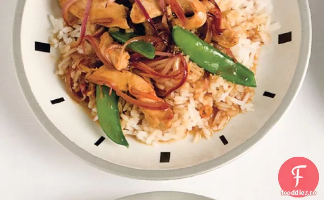 Pui Picant Portocaliu