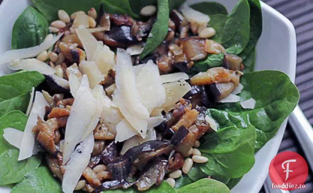 Vinete, Pecorino Și Spanac