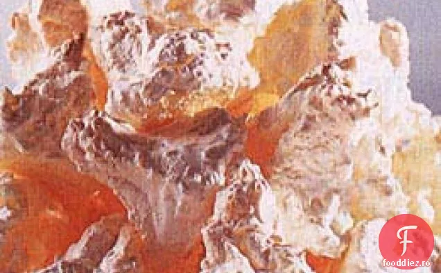 Macaroane De Nucă De Cocos De Paște Pariziene