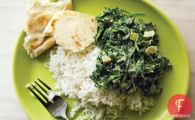 Spanac Indian (Saag)