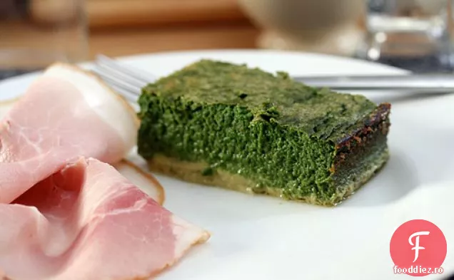 Tort De Spanac
