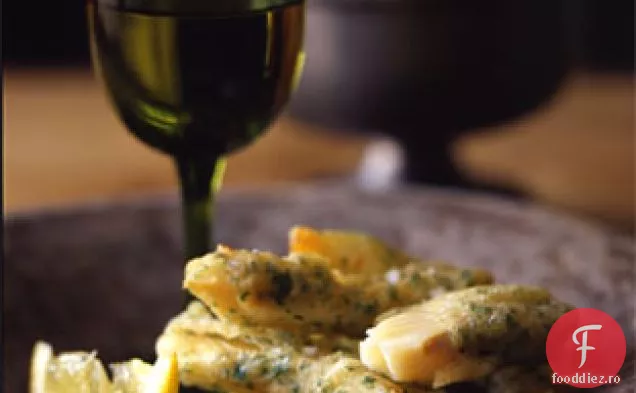 Cod De Sare Prăjit