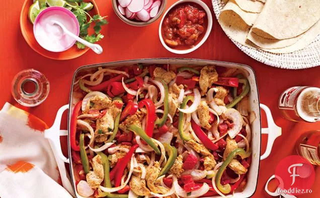 Pui Fajitas