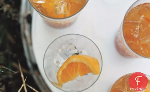 Cocteiluri Cynar și vermut