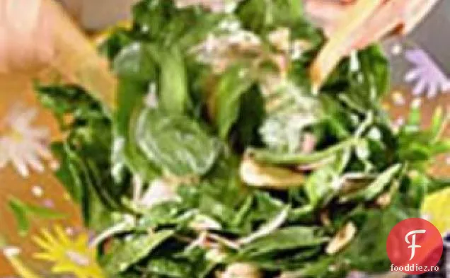 Salată De Spanac