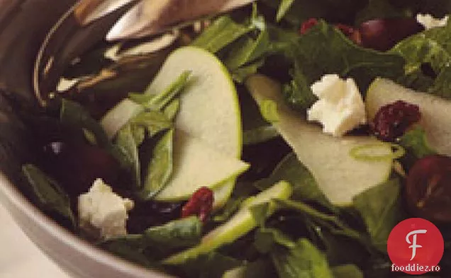 Salată De Spanac De Iarnă