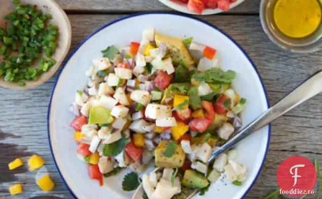 Salată De Scoici, Omule!