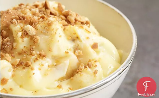 Budinca De Banane