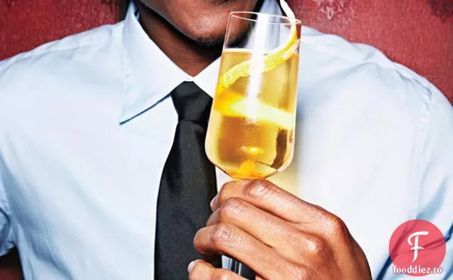 Cocktailul Cu Șampanie