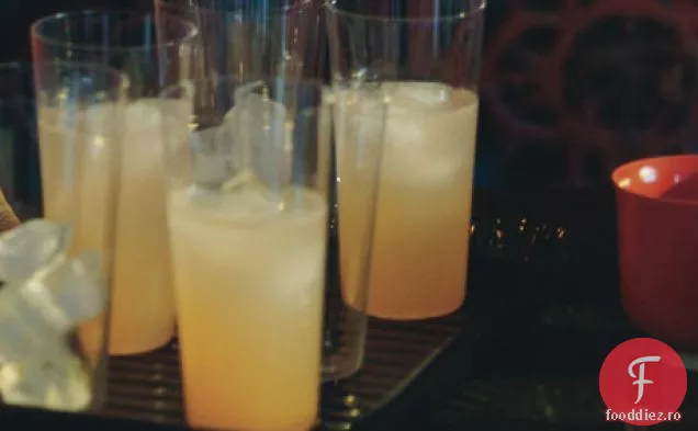 Cocktail-Uri De Grapefruit Soju