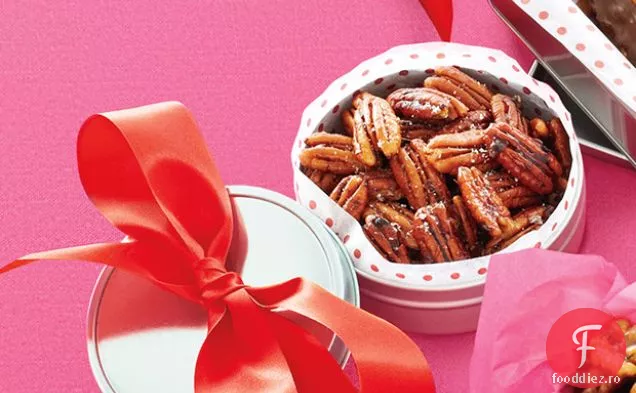 Pecan Cu Cinci Condimente