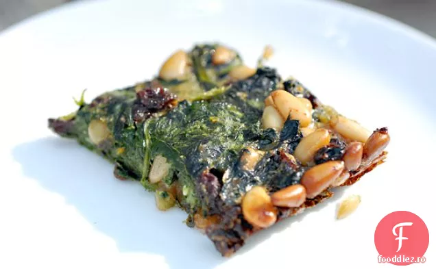 Tort De Spanac