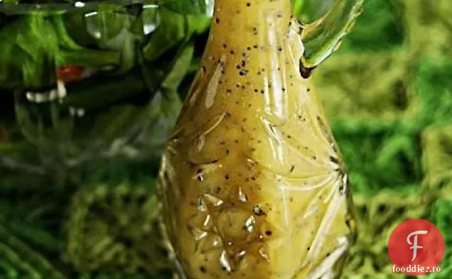 Salată specială de spanac (de la cumnata mea)