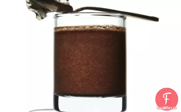 Oale de ciocolată cu infuzie de ceai afumat de Cr cca