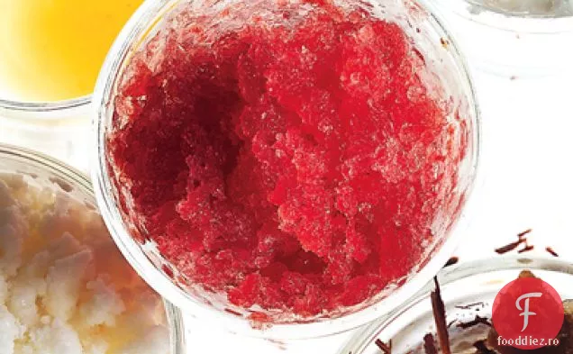 Granita De Pepene Verde